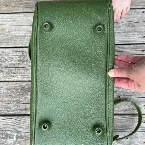 Vintage green Samsonite Sears shoulder bag - Picture 10 of 16